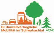 Unterstützen Sie das Projekt Stadt-Umland-Bahn. Werden Sie Mitglied bei uns! Die BI Schwabachtal setzt sich seit 1993 für einen umweltfreundlichen und nachhaltigen ÖPNV ein.