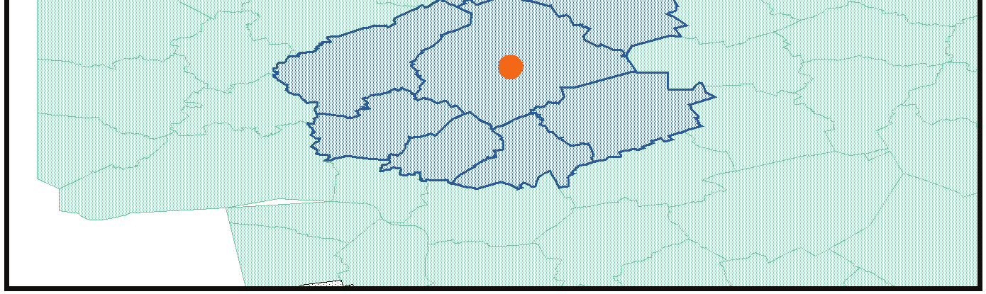 RÄUMLICHE BASISANFRAGEN Nächste-Nachbarn-Anfrage Verbund ( Join) (Nearest Neighbor Query) gegeben: 2 Relationen Rel 1 und Rel 2 gesucht: bestimmt { aus (o 1,