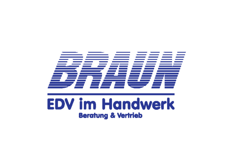 Bernhard Braun EDV im Handwerk Ellersreute 1 D-88175 Scheidegg (Nähe Lindau /