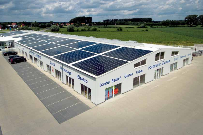 Laer 145,8 kwp