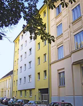 Andreas-Hofer-Straße, Wien Highlights Property Sales Erfolgreicher Einzelwohnungsverkauf von 635 Bestandseinheiten mit einer Marge auf den Fair Value von rund 57% G4-4 Blockverkauf von 484