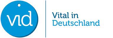 Die Initiative Vital in Deutschland (vid) Die vid ist eine von der Deutschen Post AG gegründete, gemeinnützig und langfristig ausgerichtete Initiative.