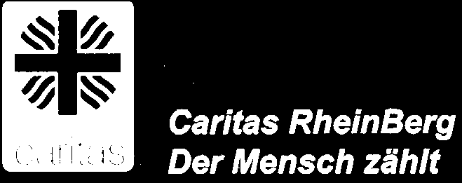 Caritasverband für den Rheinisch-Bergischen Kreis e.v. TREFFpunkt Anna Haus Schmidt-Blegge-Str. 18, 51469 Bergisch Gladbach-Paffrath Tel.: 02202 / 59210, Fax.: 02202 / 283688 E-Mail: treff.