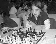 Schach Jugend-Schach-Weltmeisterschaft Hanna Marie Klek in Antalya/Türkei Am Samstag, 17.11.