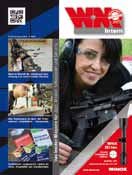 www.wm-intern.net Das Insider-Magazin der Branche Jagdzeit Das Hardcore- Hardcoverjournal! www.