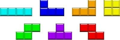Tetris ist NP-vollständig von Dietmar Mühmert 14.06.2007 Das Spiel Tetris: Tetris ist ein sehr populäres Spiel aus den 80er Jahren. Es wurde von dem russischen Mathematiker Alexei Paschitnow erfunden.