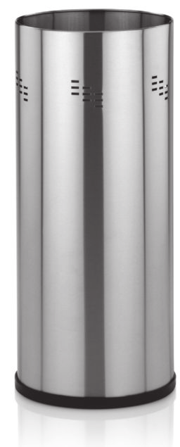 Schirmständer Aus oder pulverbeschichtetem Metall Umbrella stands Stainless steel or powder-coated metal Porte-parapluies En acier inoxydable ou métal peint 21 cm Ø 21 cm Ø 50 cm 50 cm 4