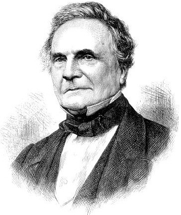 Kurze Geschichte der Computer Erste Versuche Charles Babbage (1792 1871)