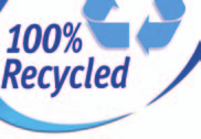 Produktvermarktung naturbrauneprodukt-etiketten: umweltfreundlich, aus 100 % Recycling-Papier blickdichteprodukt-etiketten: decken Untergrund perfekt ab, optimiert für QR-Codes, FSC-zertifziert