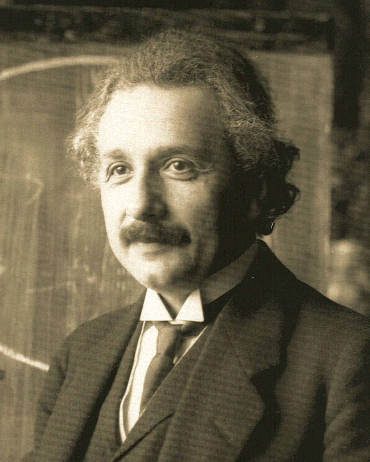 Albert Einstein (1879 bis 1955),