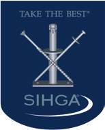 Qualitätsversprechen von SIHGA Produkte die nicht in die Bauprodukteverordnung fallen: Alle SIHGA Produkte die nicht in diese Verordnung fallen, werden zur Sicherheit unserer Kunden in Zusammenarbeit