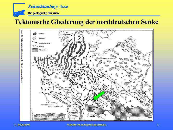 Vor rund 240 Mio. Jahren, im Zeitabschnitt, den wir Geologen Zechstein nennen, wurde der gesamte Raum von Norddeutschland, Dänemark und der Nordsee von einem flachen Meer eingenommen.