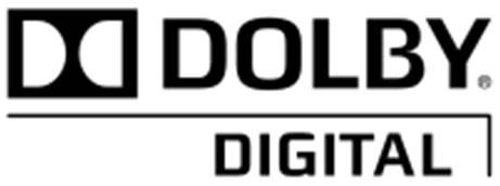 Dolby Digital AC3 Verfahren zur Kodierung von Surround Kanälen hauptsächlich für Kino, DVD AC3 = Audio