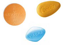 Potenzmittel* In Deutschland drei Wirkstoffe in zugelassenen Fertigarzneimitteln in Verkehr: H H H 3 C S Vardenafil H H