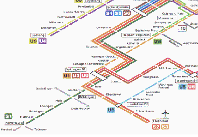Drehscheibe S-Vaihingen für immer verbaut Stuttgart Vaihingen ist die Nahverkehrsdrehscheibe im Südosten 3 S-Bahn Linien 3 U-Bahn Linien Einzugsbereich > 160.000 Einw. Einzugsbereich 80.