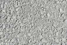 Bodenverbesserer Naturmineralien und mineralische Dünger verschiedene Kalksorten, Sorptionsverbesserer und natürliche Spurennährstoffträger wie Algenkalk und Urgesteinsmehl.