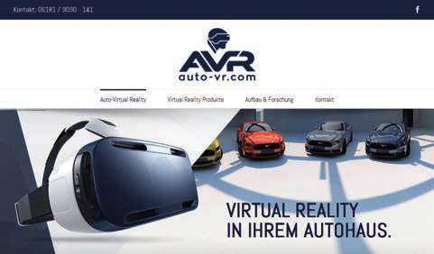 Interview Das Interesse ist enorm Die Autoactiva Werbeagentur bietet VR-Lösungen für Automobilhersteller und -händler. Geschäftsführer Leonhard Paul erklärt im Gespräch mit com!