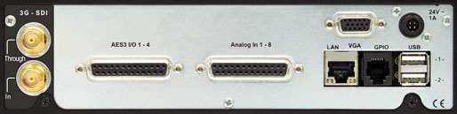 Intuitiv, ﬂexibel, frei konﬁgurierbar 1 1 TouchMonitor TM9 (Tischgerät 20900) 2 Beispiele für TM9-Hardware-Versionen 3 TM7-OEM-Version (20700OEM) mit Montageadapter TM7-MAVID (19 -Rack nicht