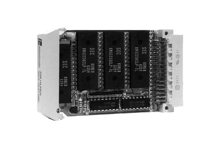 94 Speichermodule für die S5 Katalog 10 EPROM, EEPROM EPROM-Modul 373 EPROM- und EEPROM-Module der Systeme Helmholz GmbH, geeignet für die S5, sind für den Einsatz in CPU-Hauptspeichern sowie WF- und