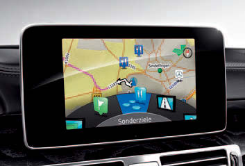 01 02 01 Garmin MAP PILOT Verwandelt Ihr Audio 20 Radio in ein leistungsfähiges Navigationssystem mit 3D-Kartendarstellung.