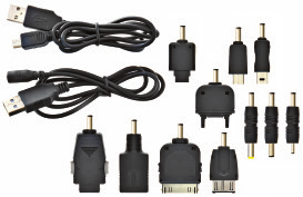 Mini USB 2.0 Solar-Elektronik / Solar Electronics Inkl. / Incl.