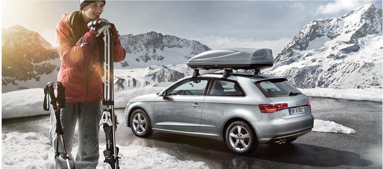 Schneesicher Mit dem Audi Batterie Check wissen Sie rechtzeitig zum Beginn der dunklen Jahreszeit, wie es um Ihre Batterie steht.