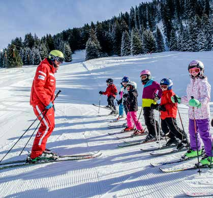 - DAS SONNIGE SKIGEBIET DER SCHWEIZ Perfekte Schnee- und Pistenverhältnisse machen die Lenzerheide zum Wintersportparadies.