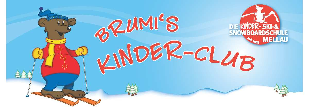 In Brumis Kinder-Club sind Kids ab 4 Jahren herzlich Willkommen. Spielerisch mit viel Spaß, Freude und Abwechslung wird den Kindern das Skifahren beigebracht.