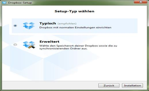 2. Vorgehensweise Dropbox Dropbox herunterladen Dropbox herunterladen Laden Sie eine Dropbox-Datei unter https://www.dropbox.