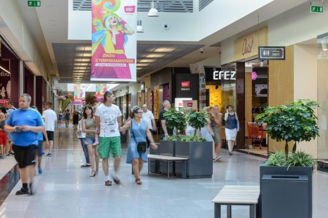 FERTIGSTELLUNGEN: EINZELHANDEL POLEN VIVO! Shopping Center in Pila > 24.