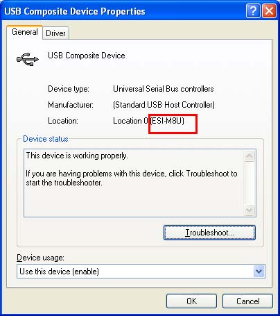 Treiberinstallation unter Windows XP Nach erfolgter Hardwareinstallation hat Ihr Windows XP PC bereits automatisch einen Treiber für die Hardware installiert.
