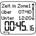 a. Basis Wählen Sie Datei > Training > Basis b. SportZonen Wählen Sie Datei > Training > SportZonen c. Phasen Wählen Sie Datei > Training > Phasen d. Laps Wählen Sie Datei > Training > Laps a.