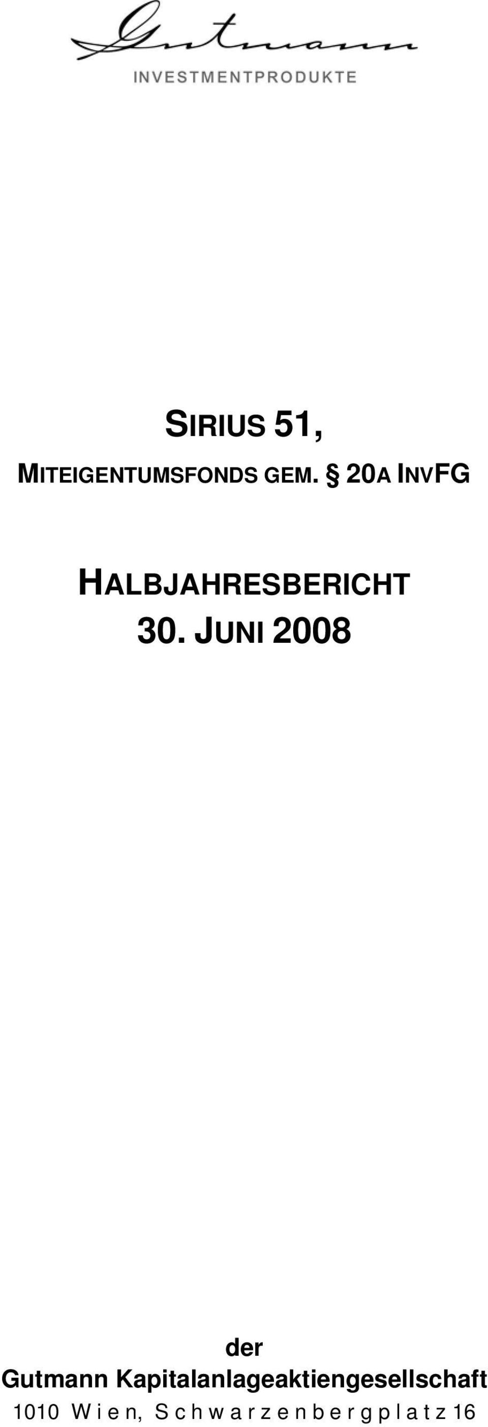 JUNI 2008 der 1010 W i e n, S c