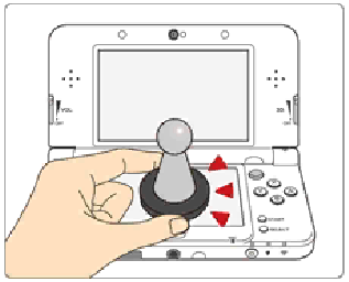 2 Über amiibo Diese Software unterstützt. Du kannst kompatibles amiibo -Zubehör verwenden, indem du damit den Touchscreen eines New Nintendo 3DS- oder New Nintendo 3DS XL-Systems berührst.