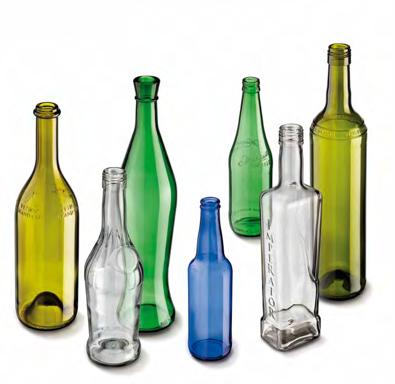 Eine Weinflaschen-Serie aus Leichtglas der Vetropack Austria GmbH erhält den Staatspreis für «Vorbildliche Verpackung 2012» in der Kategorie Konsumverpackung.