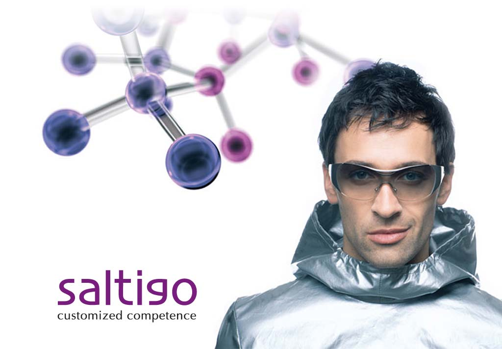 Chemical Intermediates Saltigo (SGO) Entwicklung und Produktion von zahlreichen Vor- und Zwischenprodukten für Pflanzenschutzmittel und pharmazeutische Wirkstoffe