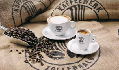 Kaffeewerk die Genussrösterei Die Zollernalb ist für vieles berühmt - auch für Ihre Kaffeespezialitäten aus unserem Kaffeewerk Zollernalb.
