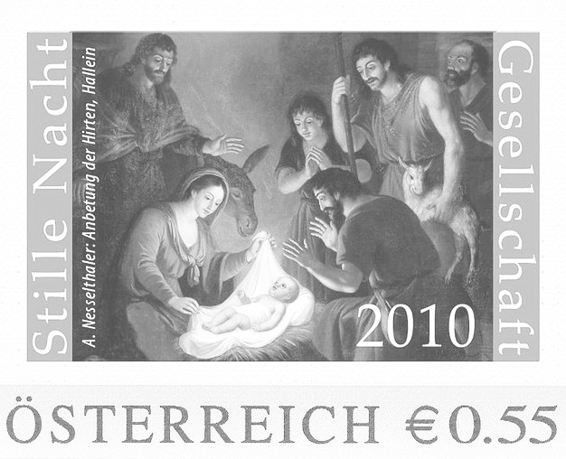 Zu Heiligabend 1818 führten der Arnsdorfer Dorfschullehrer und Organist Franz Xaver Gruber (1787 1863) und der Hilfspfarrer Joseph Mohr (1792 1848) in der Kirche St.