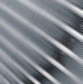 DencoHappel Wärmetauscher Oberflächen für jeden Anwendungsfall Micro-Channel-Wärmetauscher Lamellenwärmetauscher mit Rohren und Lamellen aus Aluminium, mit weitem Abstand, um eine optimale