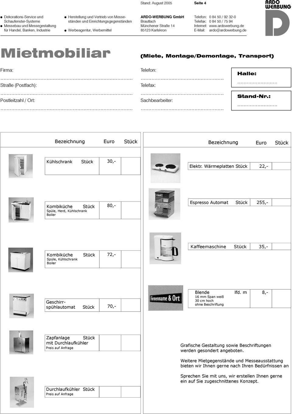 72,- Geschirrspühlautomat 70,- Blende 16 mm Span weiß 30 cm hoch ohne Beschriftung lfd.