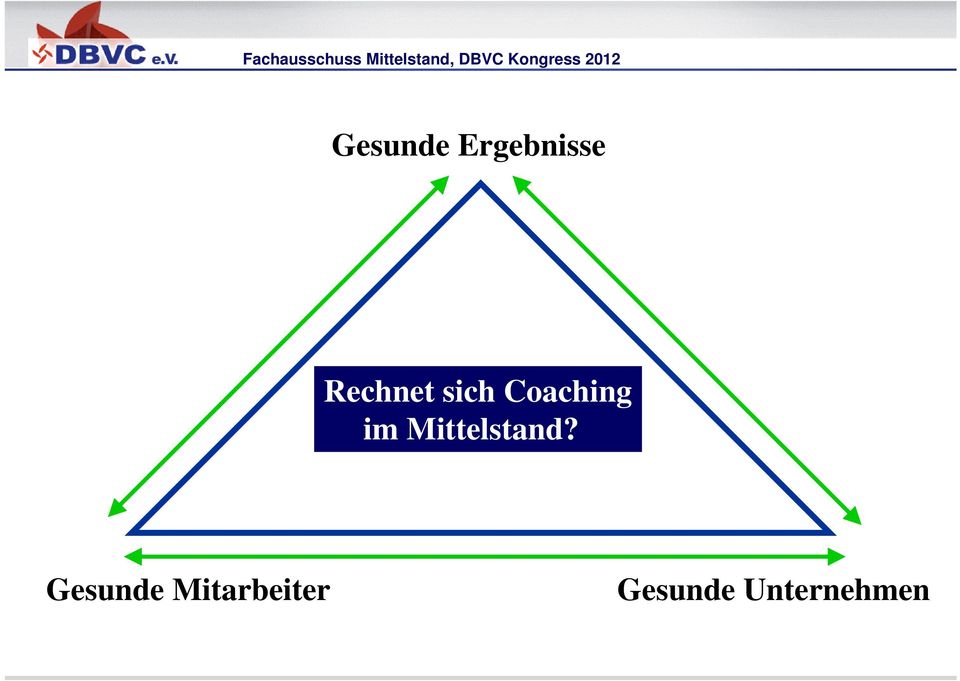 im Mittelstand?