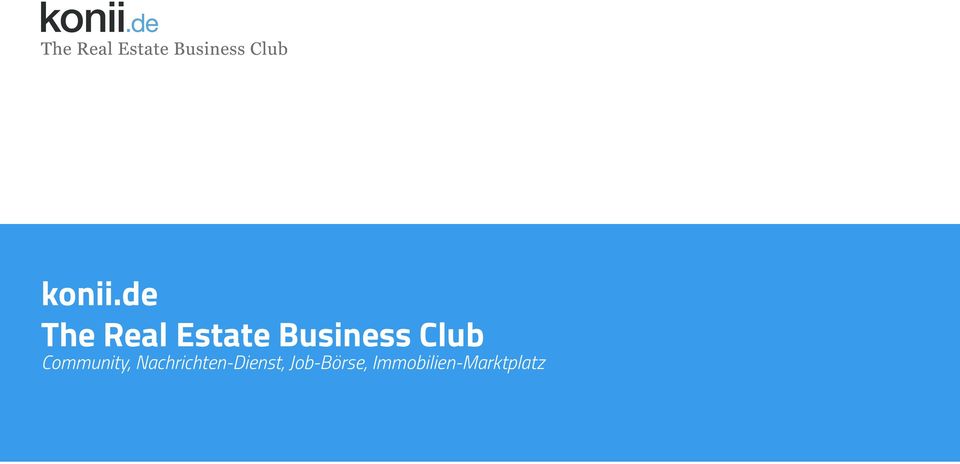 Business Club Community,