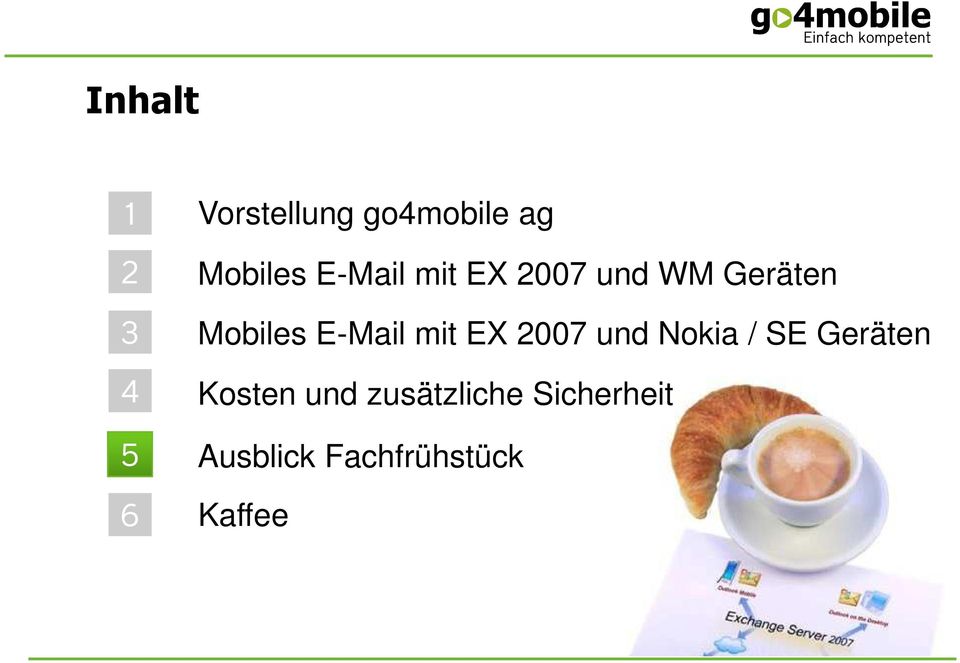 E-Mail mit EX 2007 und Nokia / SE Geräten Kosten