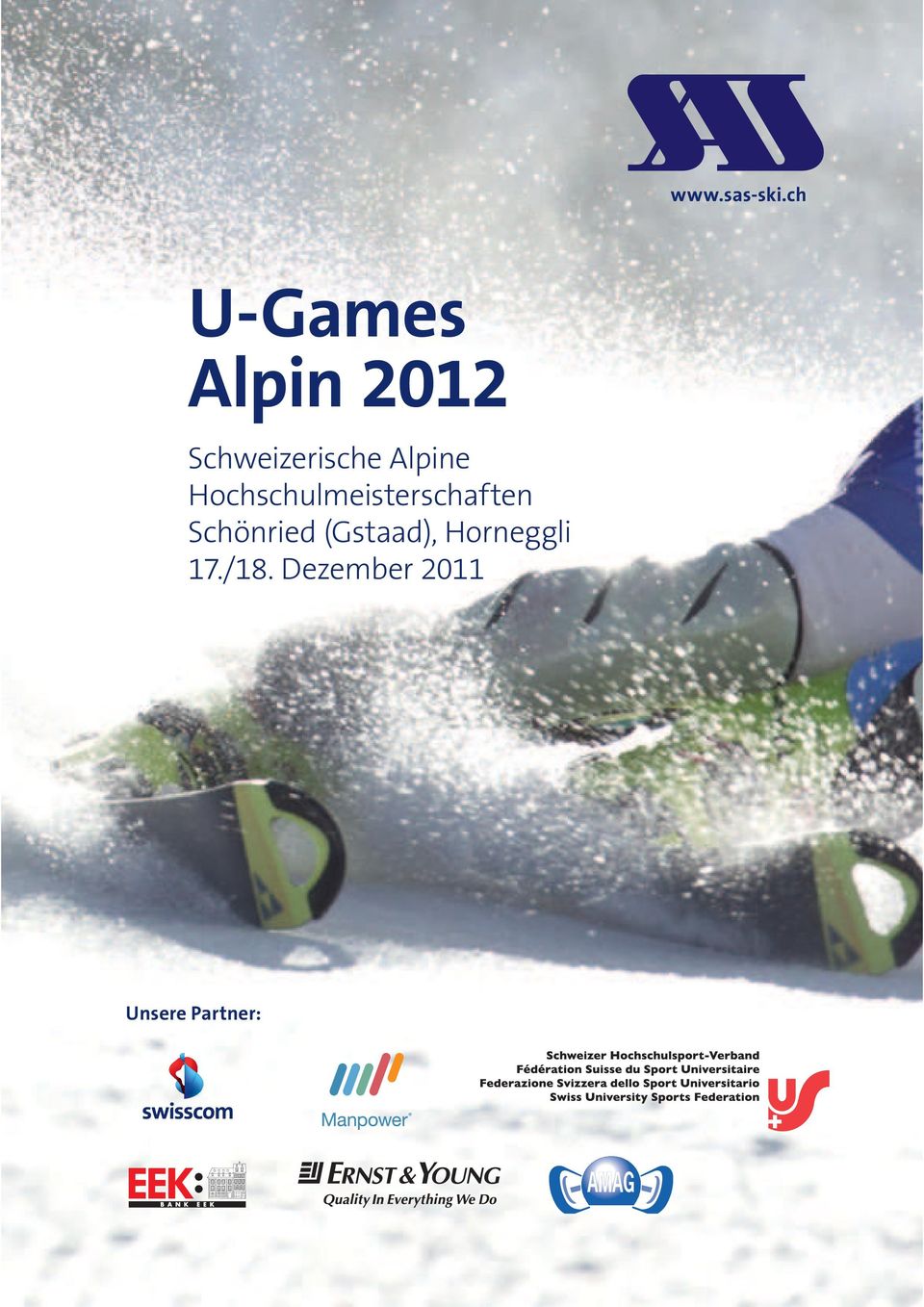 Alpine Hochschulmeisterschaften