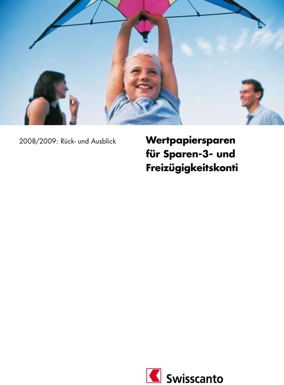 Wertpapiersparen für