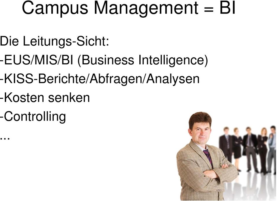 (Business Intelligence)