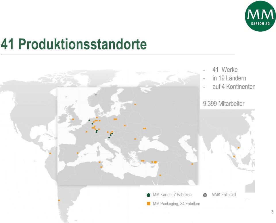 399 Mitarbeiter MM Karton, 7 Fabriken