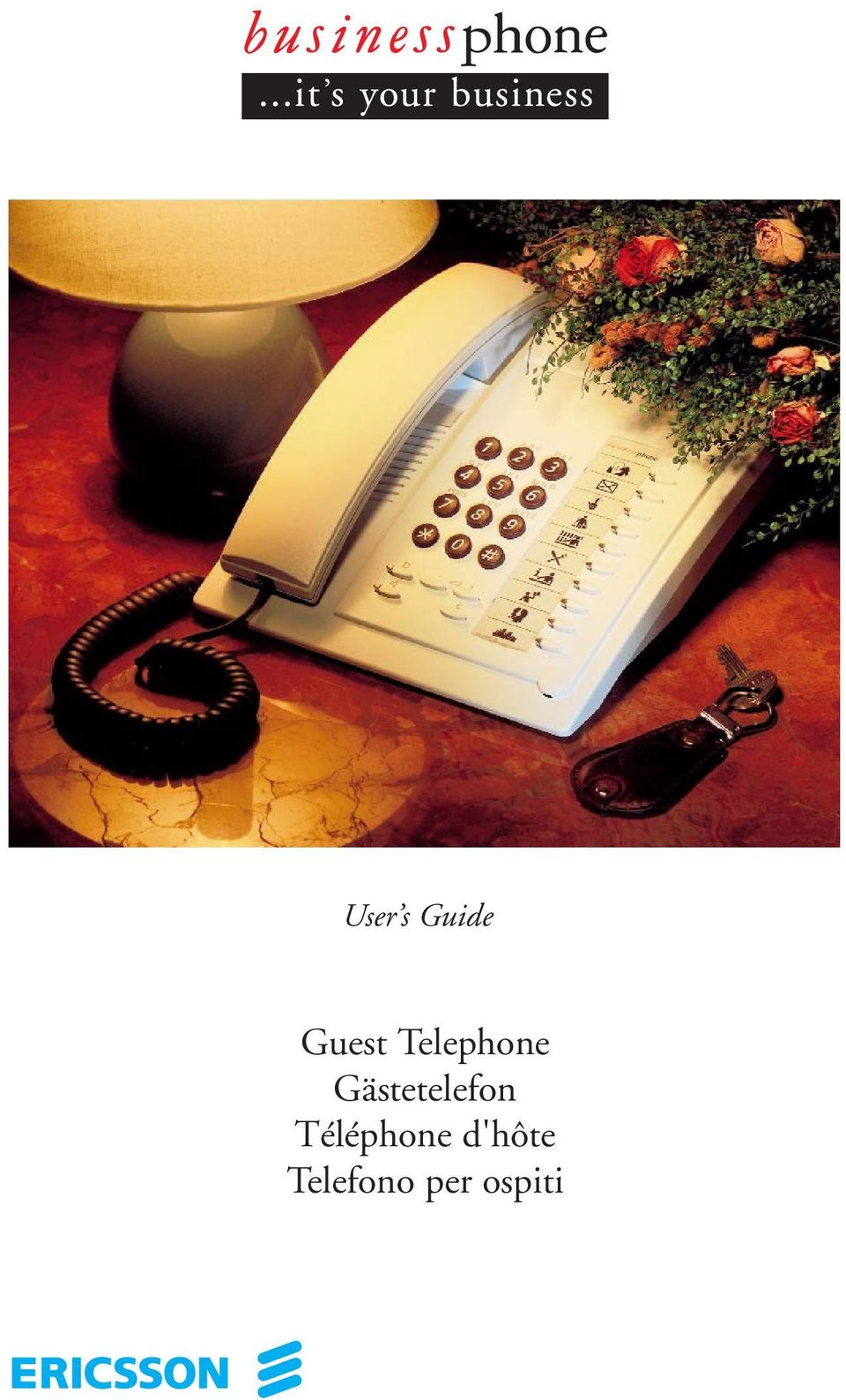 Gästetelefon