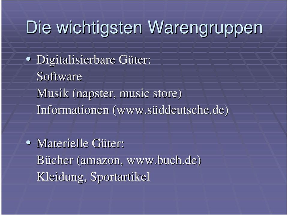 Informationen (www.süddeutsche.