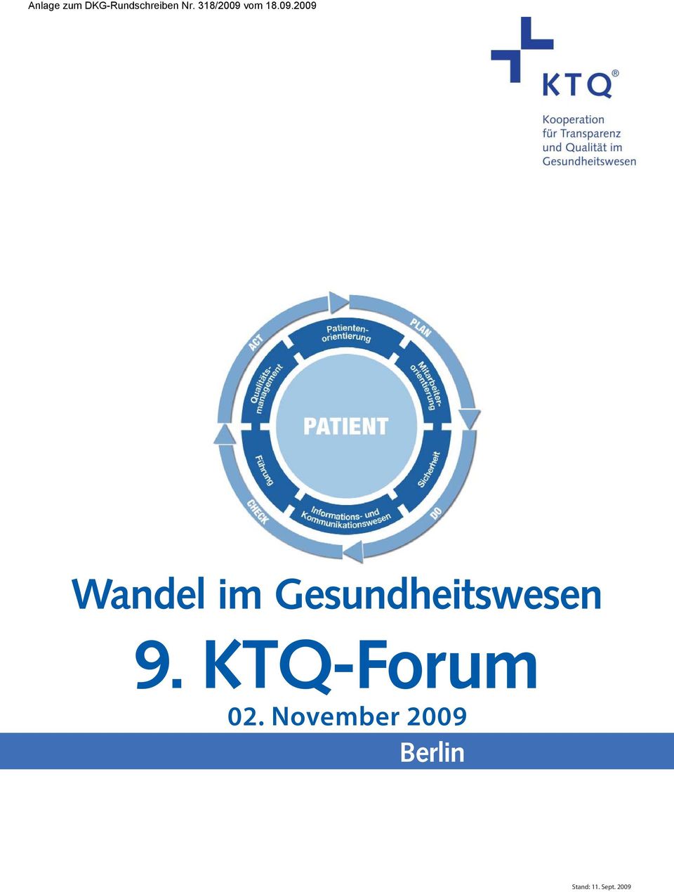 9. KTQ-Forum